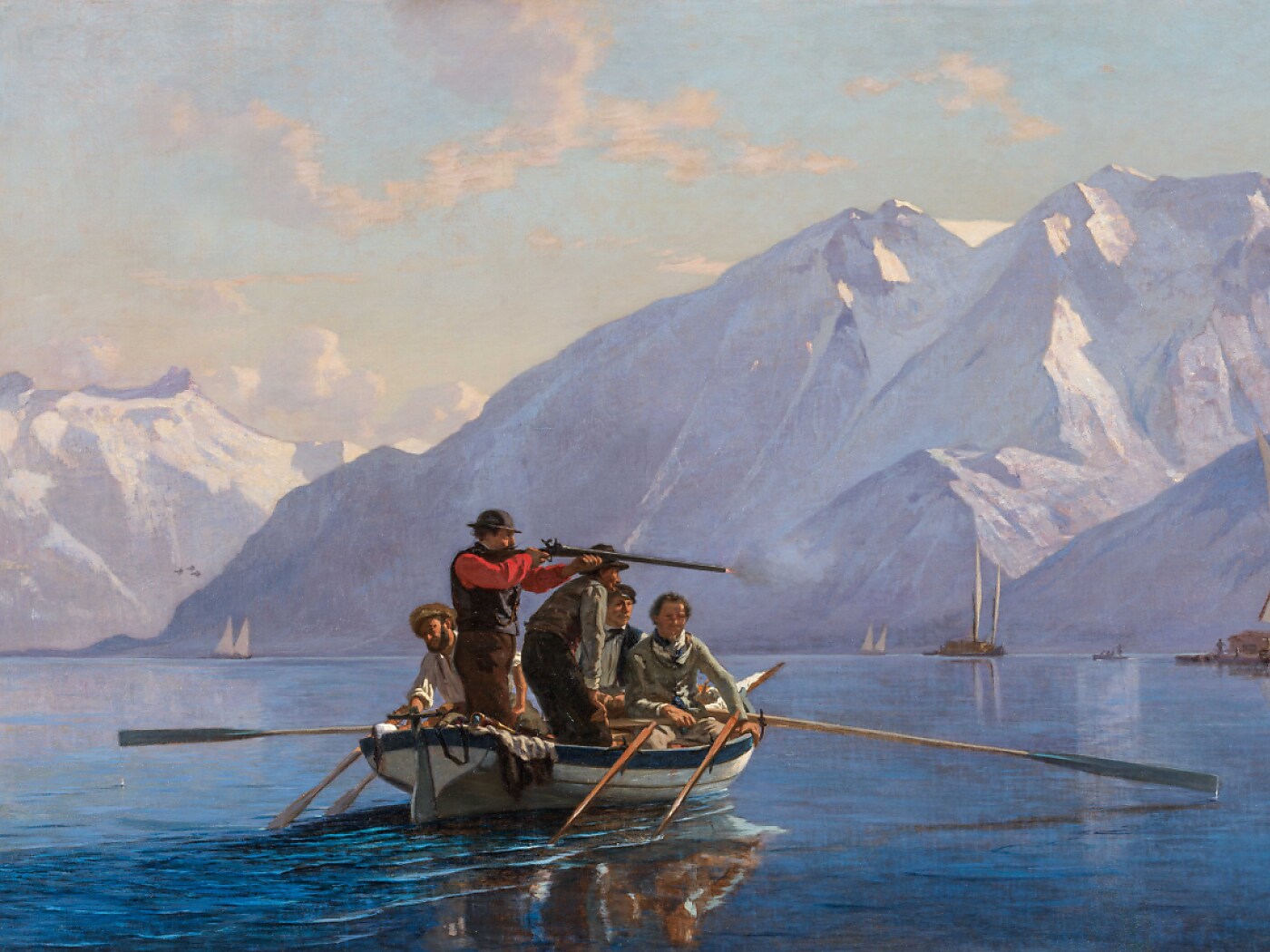 Record-breaking Bocion sold at Basel auction for $270,250