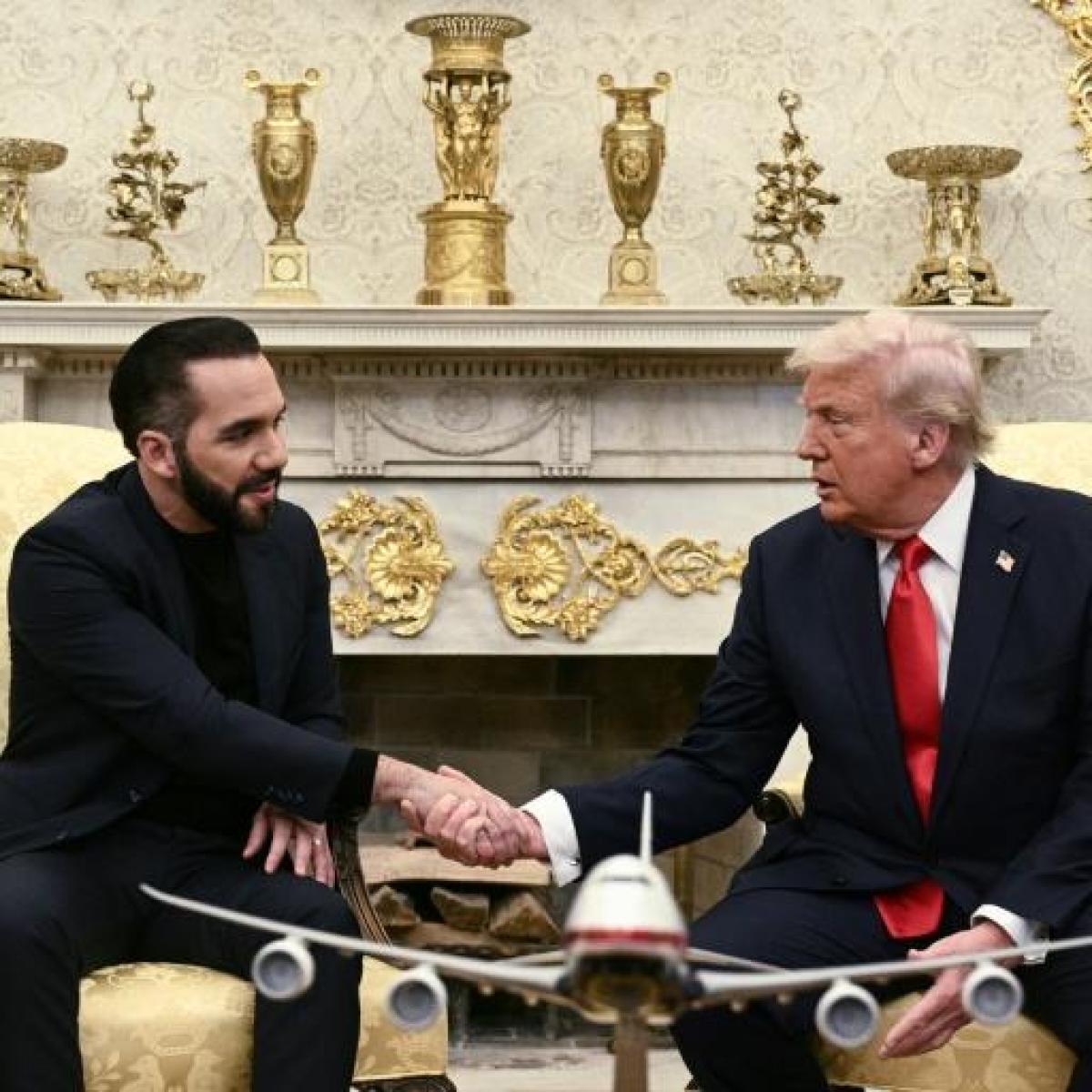 萨尔瓦多提议以委移民换政治犯委内瑞拉批虚伪- SWI swissinfo.ch