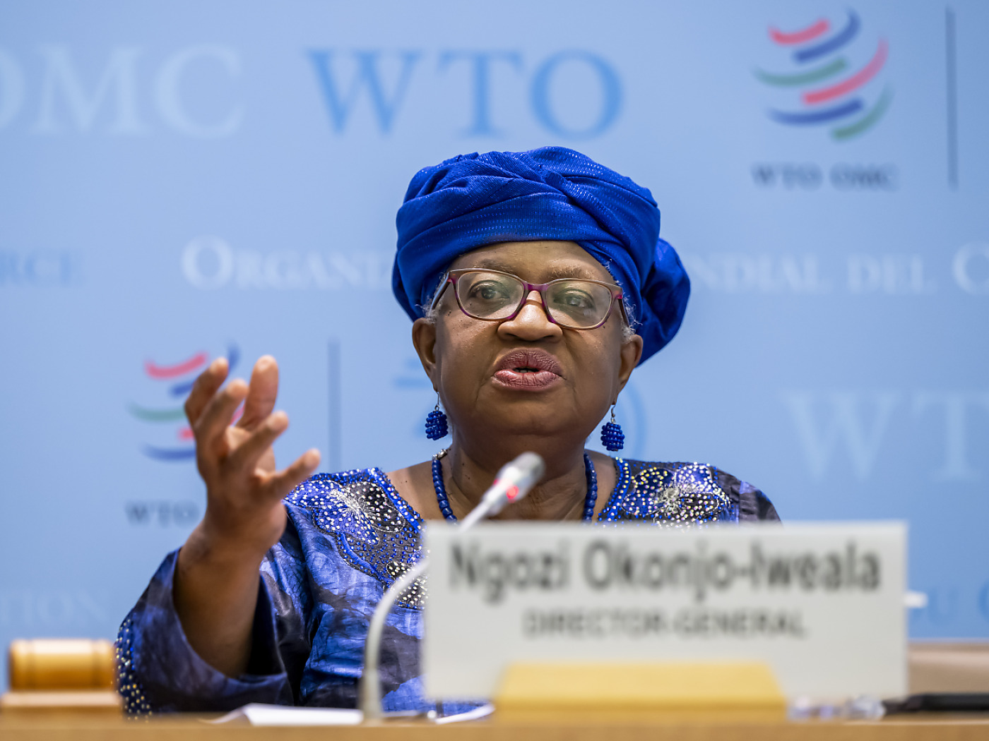 WTO forecasts a contraction in trade of at least 0.2% in 2025