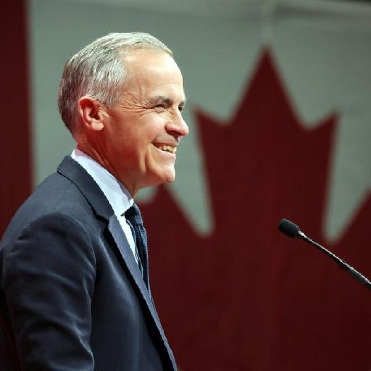 加拿大总理卡尼率自由党赢得大选誓言贸易战中取胜- SWI swissinfo.ch
