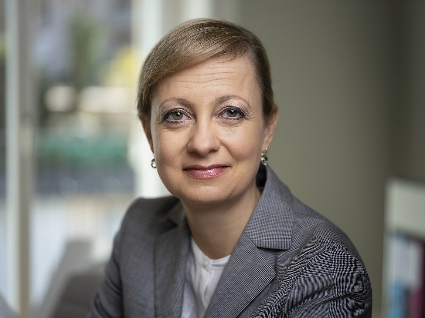 "Time" selects Cordelia Bähr as one of the 100 most influential people