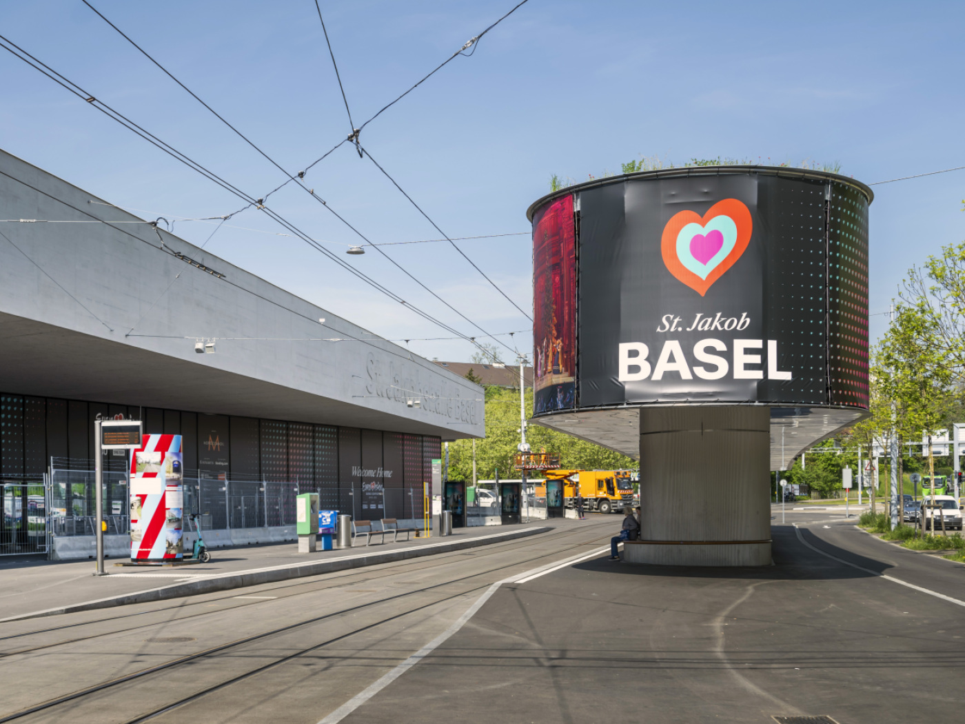 Low-threshold help for victims during the ESC week