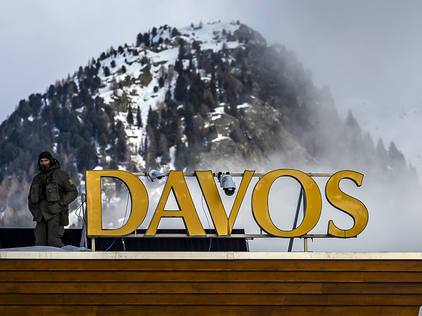 WEF Director Alois Zwinggi commits himself to Davos GR