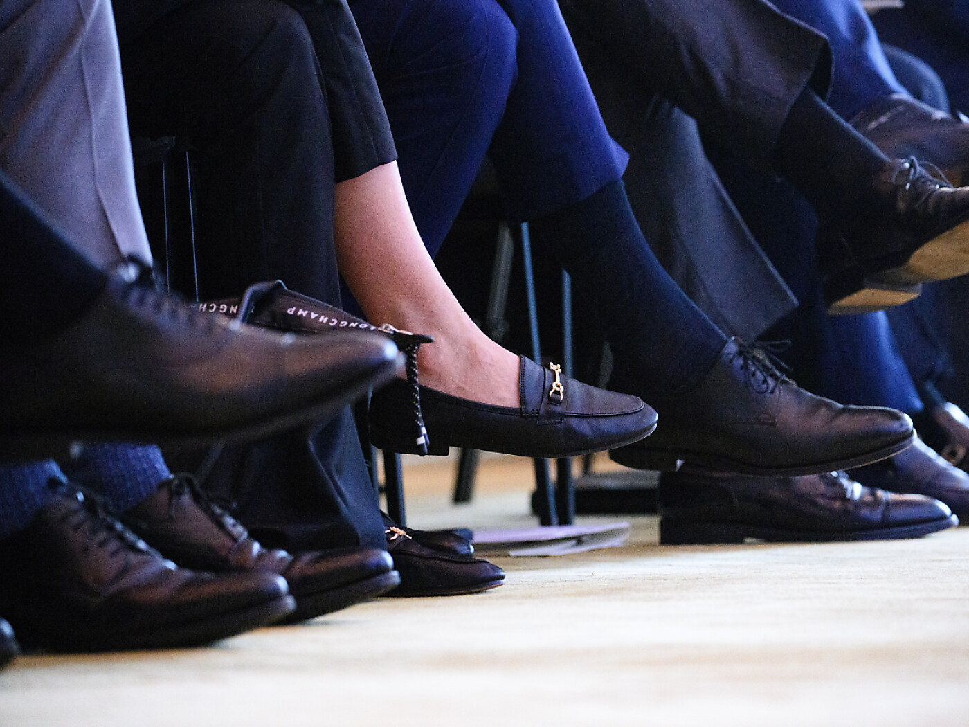 Men under greater status pressure in gender-equal countries