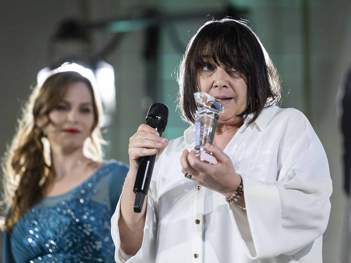 Ticino woman voted journalist of the year