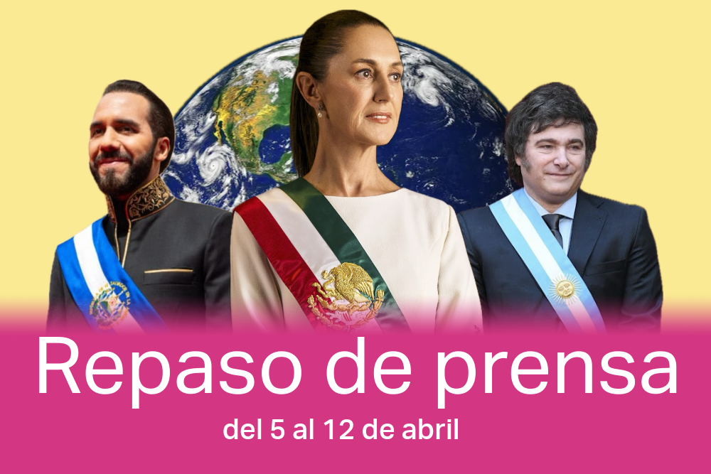 La prensa suiza ve en la figura de la presidenta mexicana, Claudia Sheinbaum, una figura alternativa al populismo de derechas.