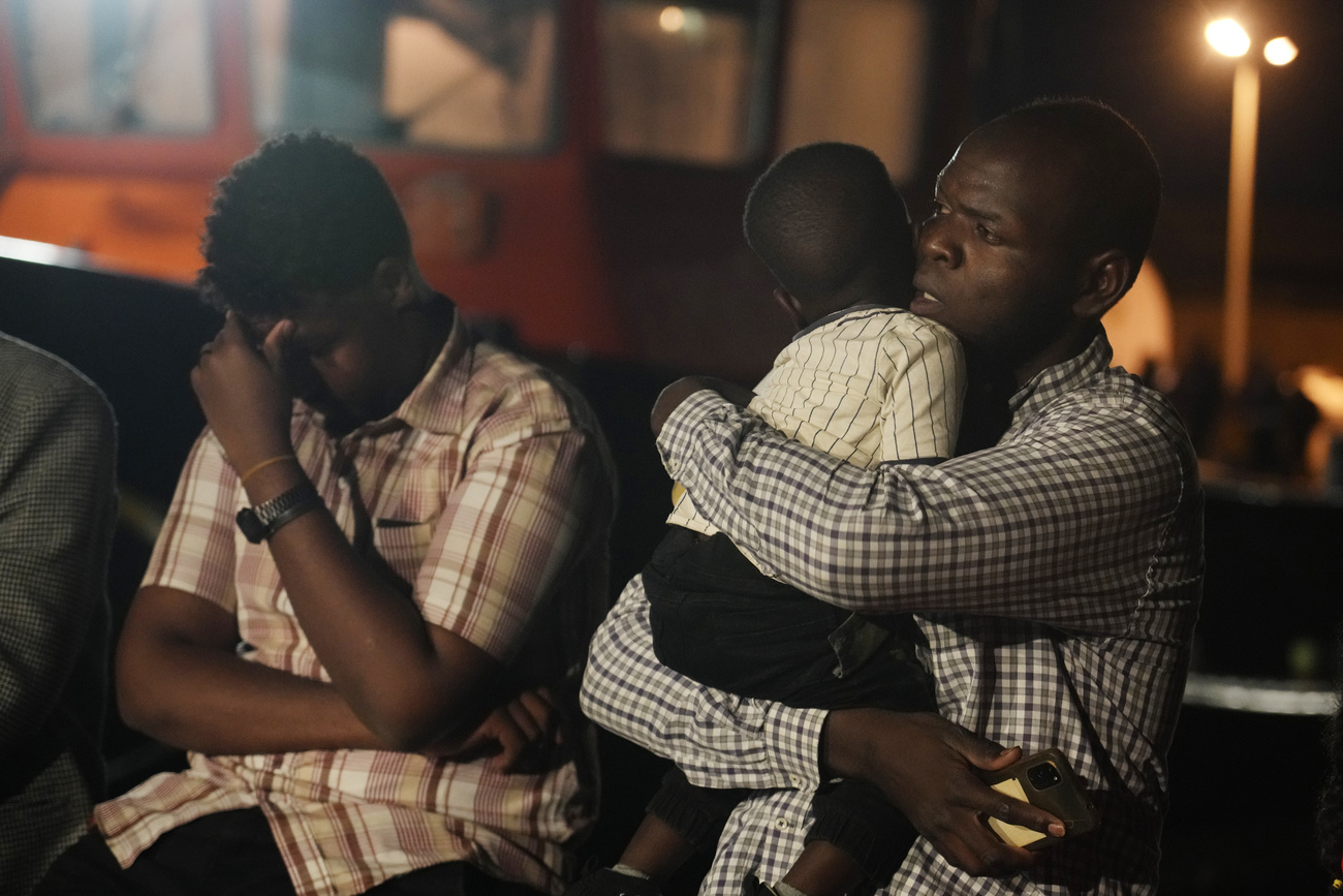 The Sudan conflict has created an humanitarian crisis.