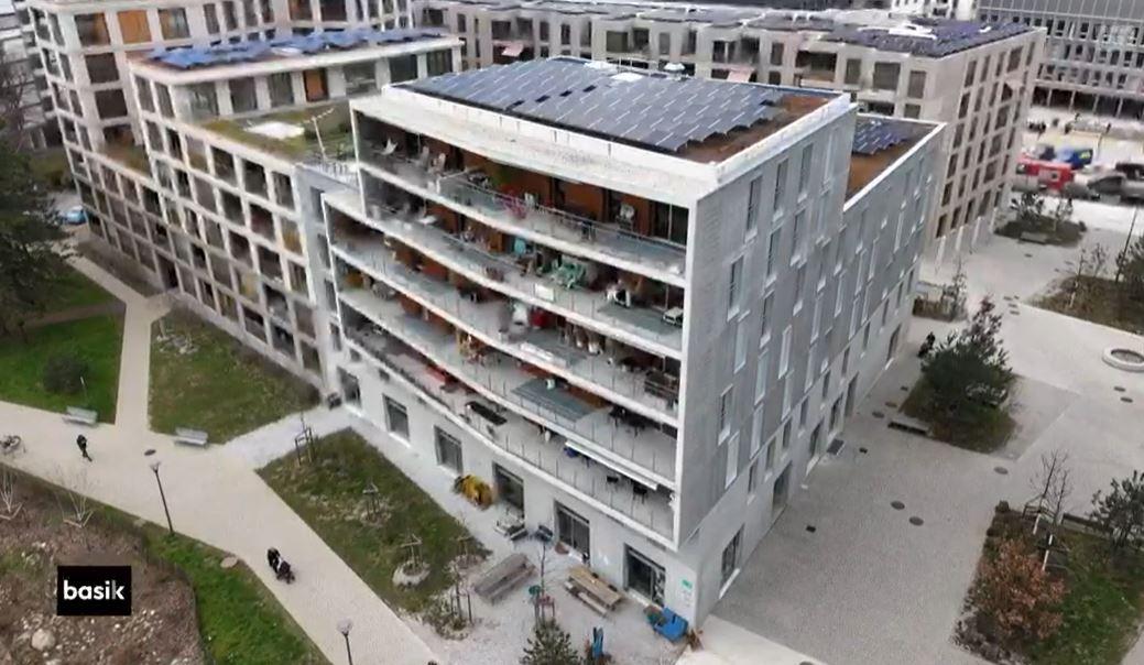 Housing co-operatives offer Swiss alternative to rising rents Housing co-operatives offer Swiss alternative to rising rents