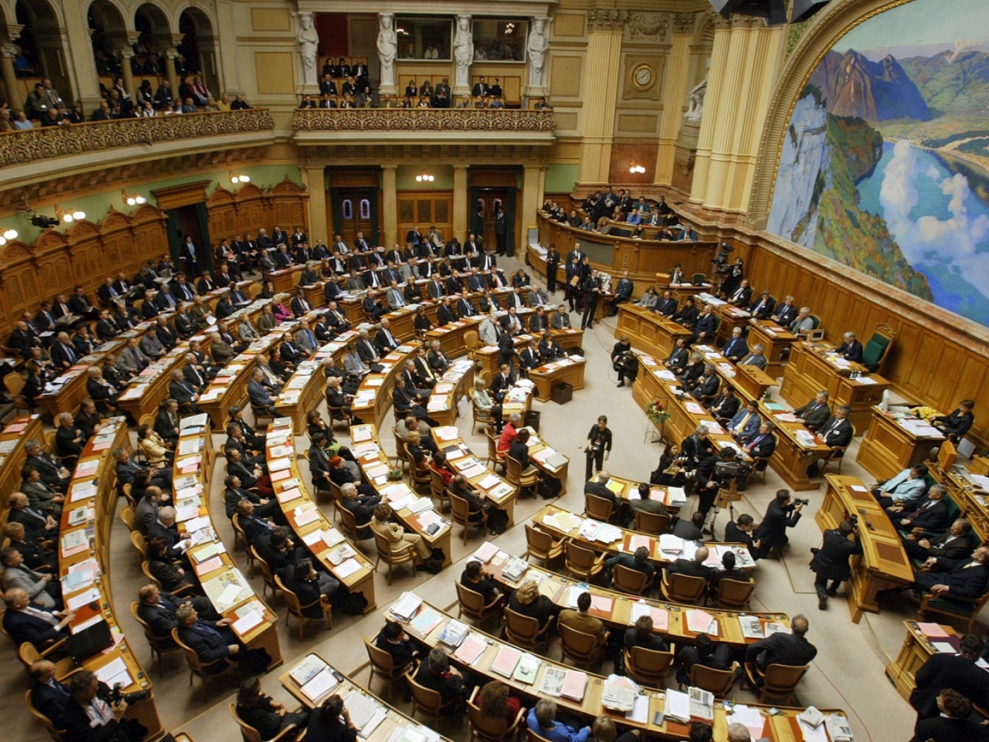 consiglio nazionale