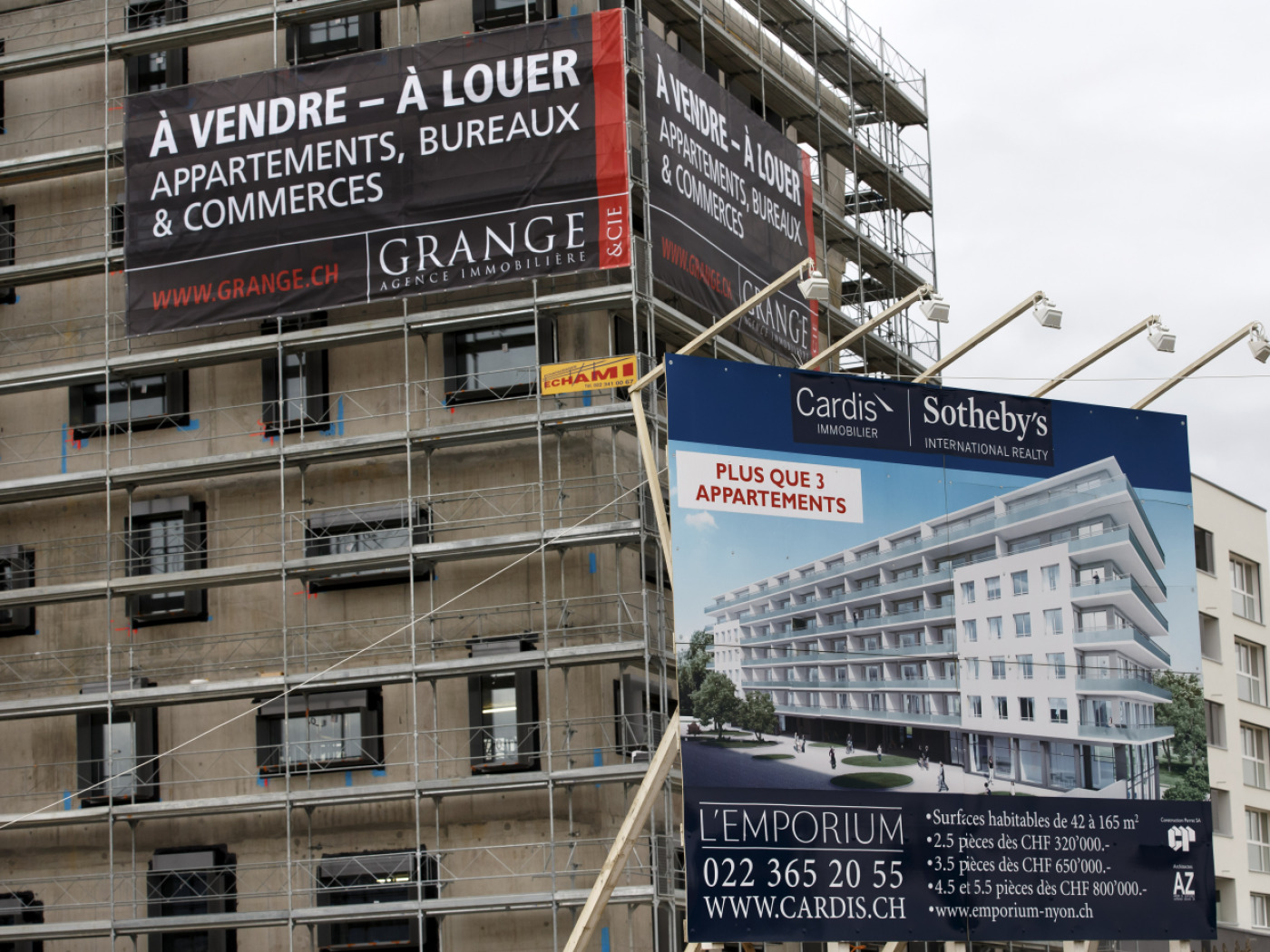 The risk of a property bubble increased in the first quarter