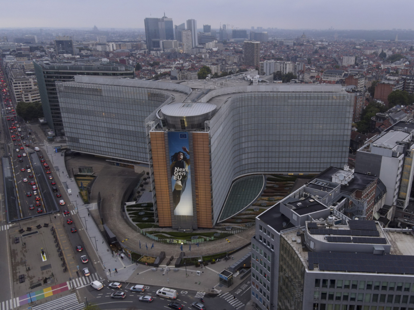 Brussels sees agreement with Switzerland as a single package