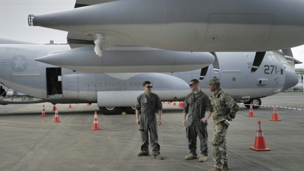El embajador de EEUU niega que el acuerdo con Panamá permita instalar bases militares - SWI swissinfo.ch