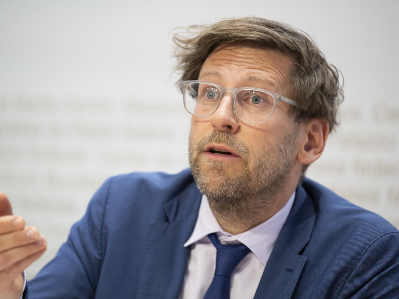 il vicedirettore dell'Ufficio federale della sanità pubblica (UFSP) Thomas Christen