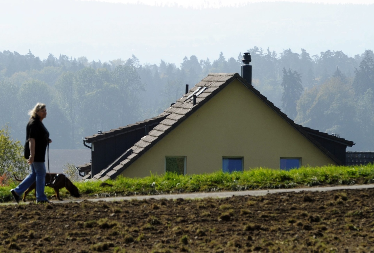 房价是否会持续上涨?有朝一日像苏黎世Weinland这样的郊区房价会不会大跌?