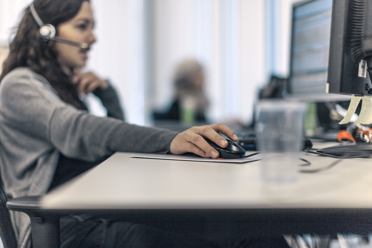 Call center