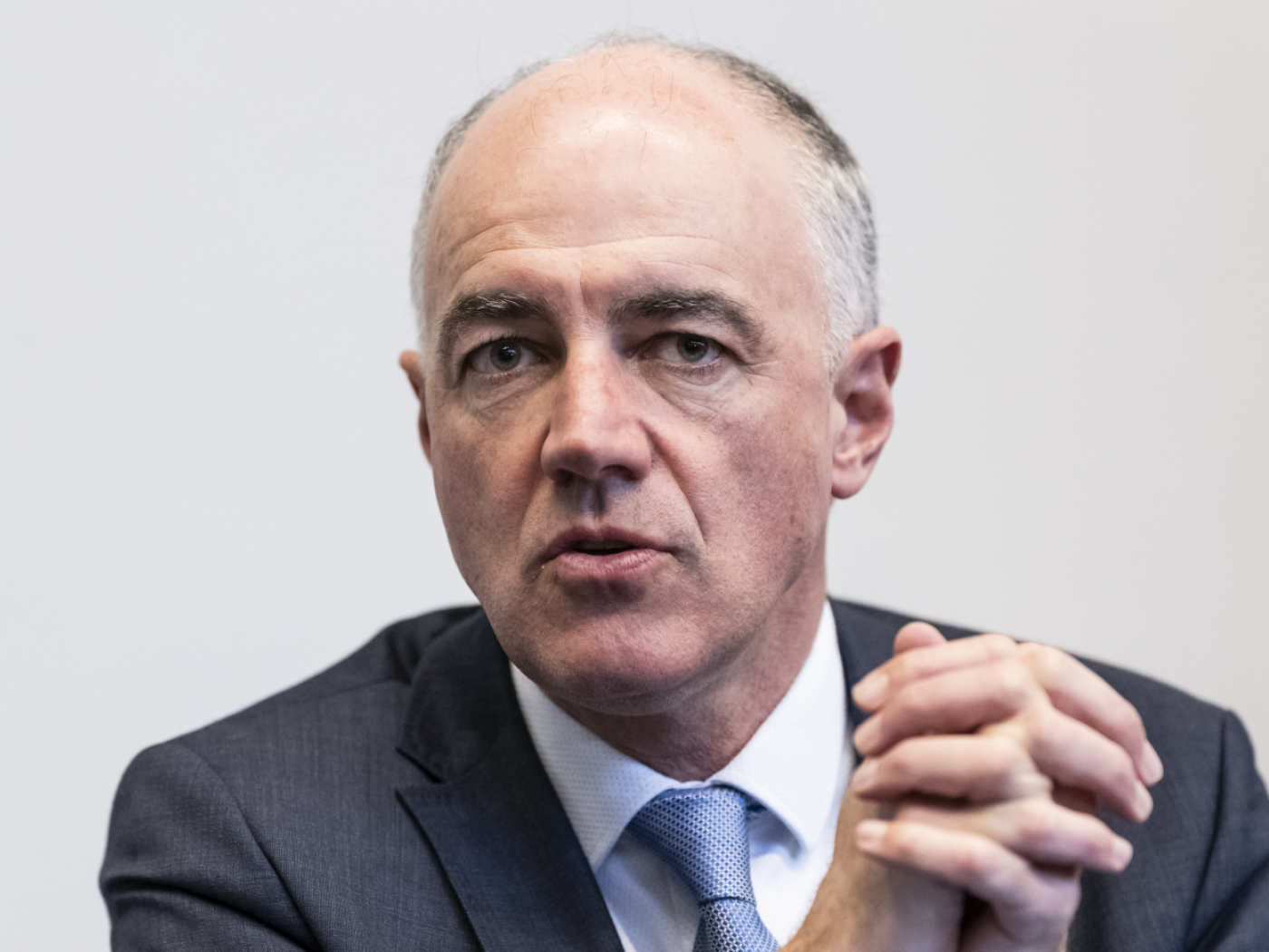 il nuovo presidente dalla Conferenza dei direttori cantonali della pubblica educazione (CDPE), Christophe Darbellay