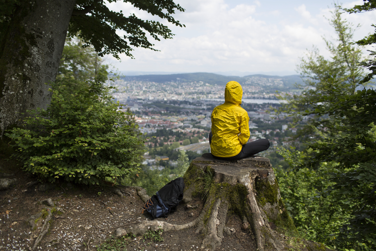 Outdoor apparel companies have long relied on PFAS, so-called forever chemicals, to make products water-resistant.