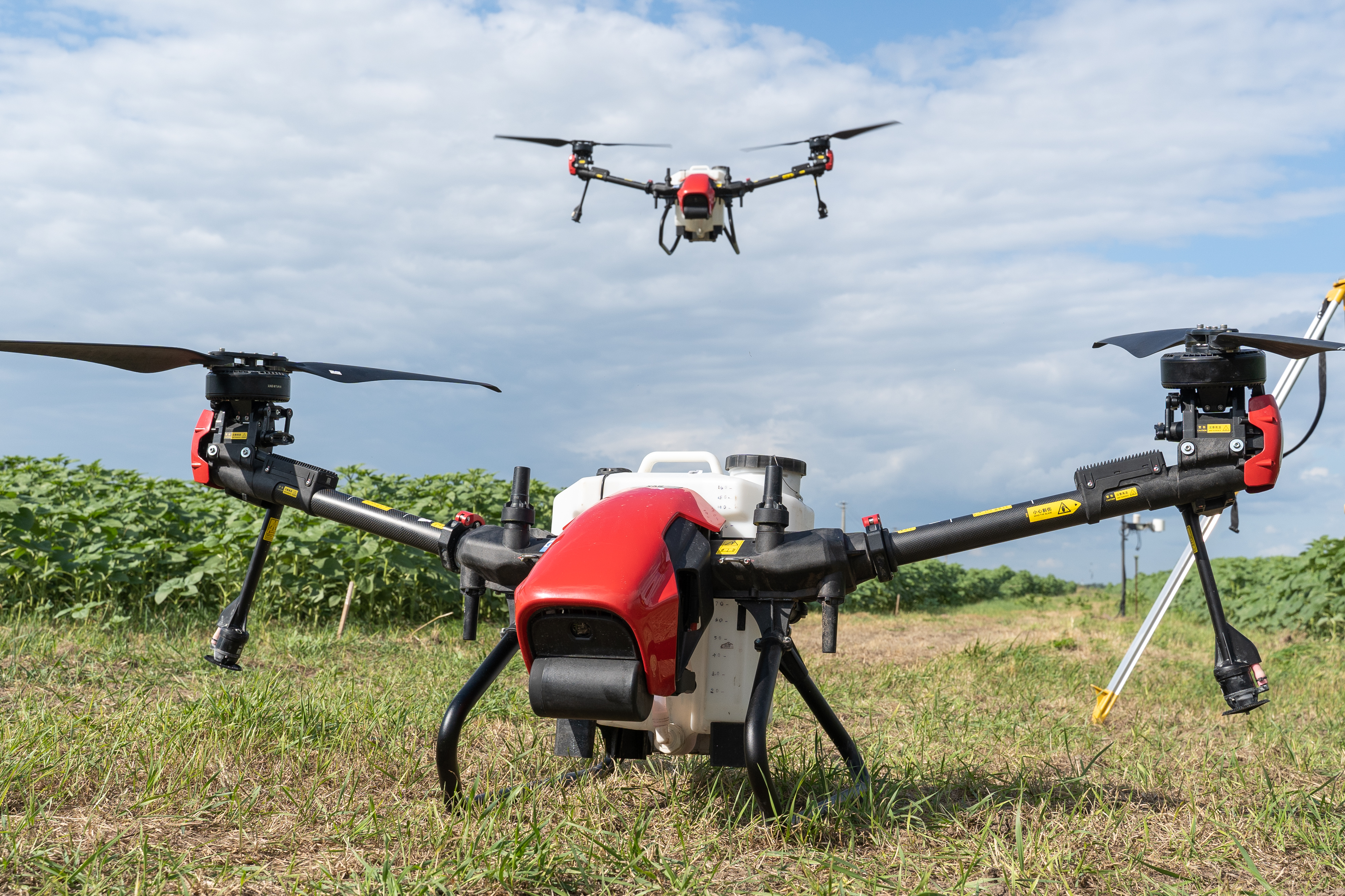 drones