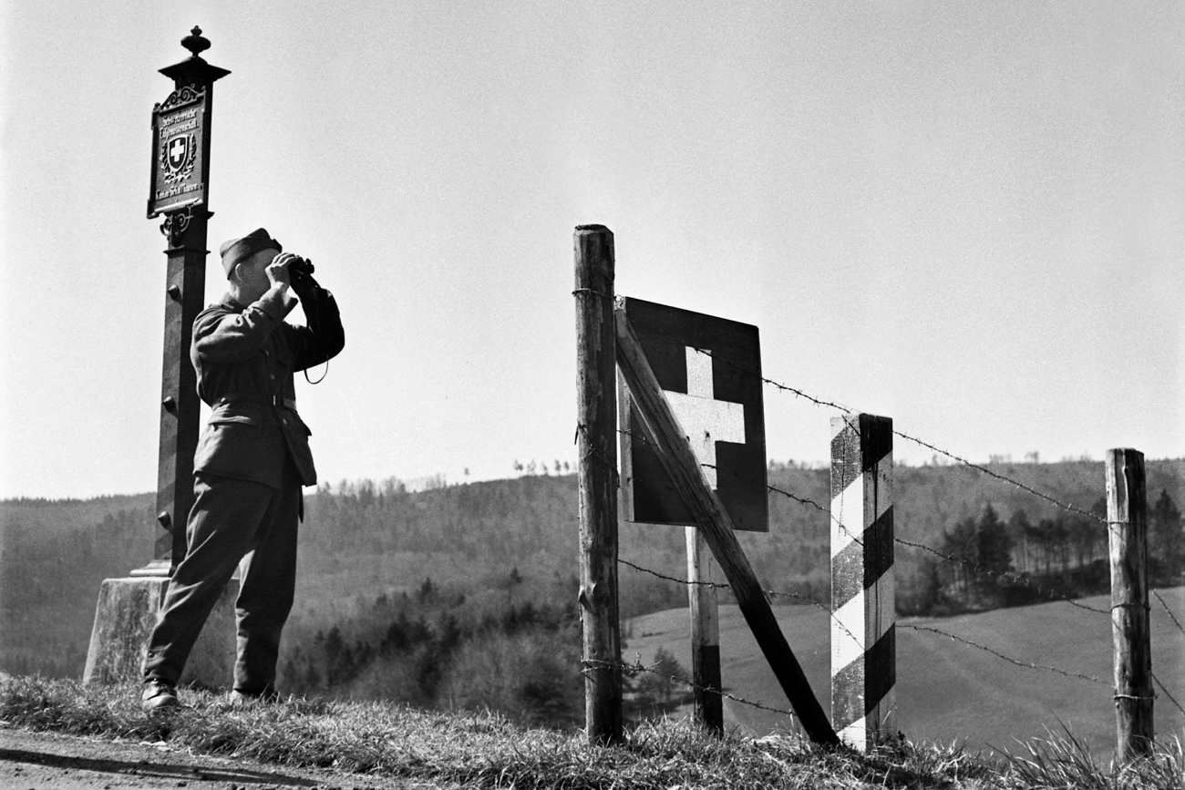 Merck inaugure son centre de Biotech à Corsier-sur-Vevey - SWI swissinfo.ch