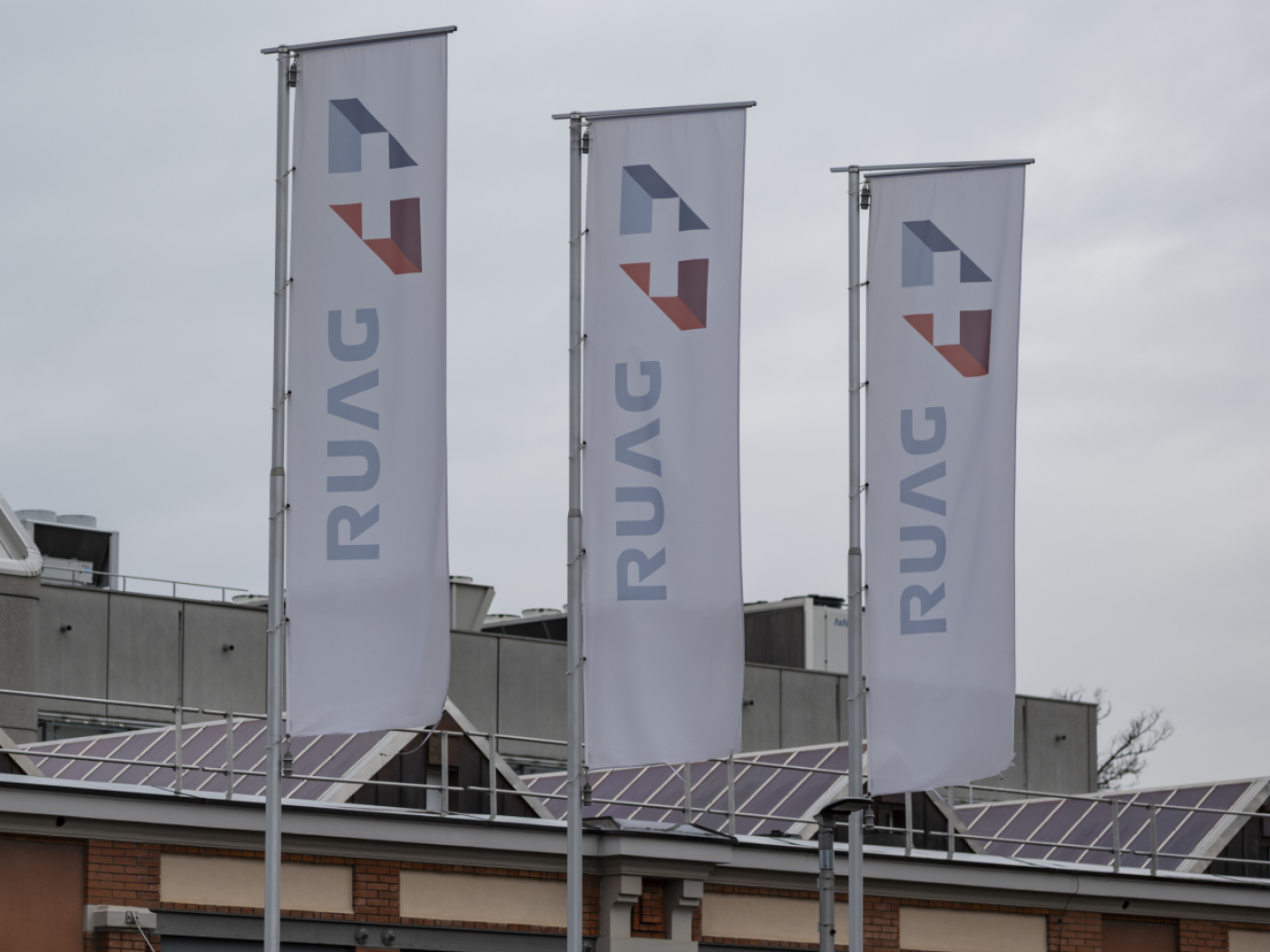 Three departures from the Ruag MRO Board of Directors following incidents