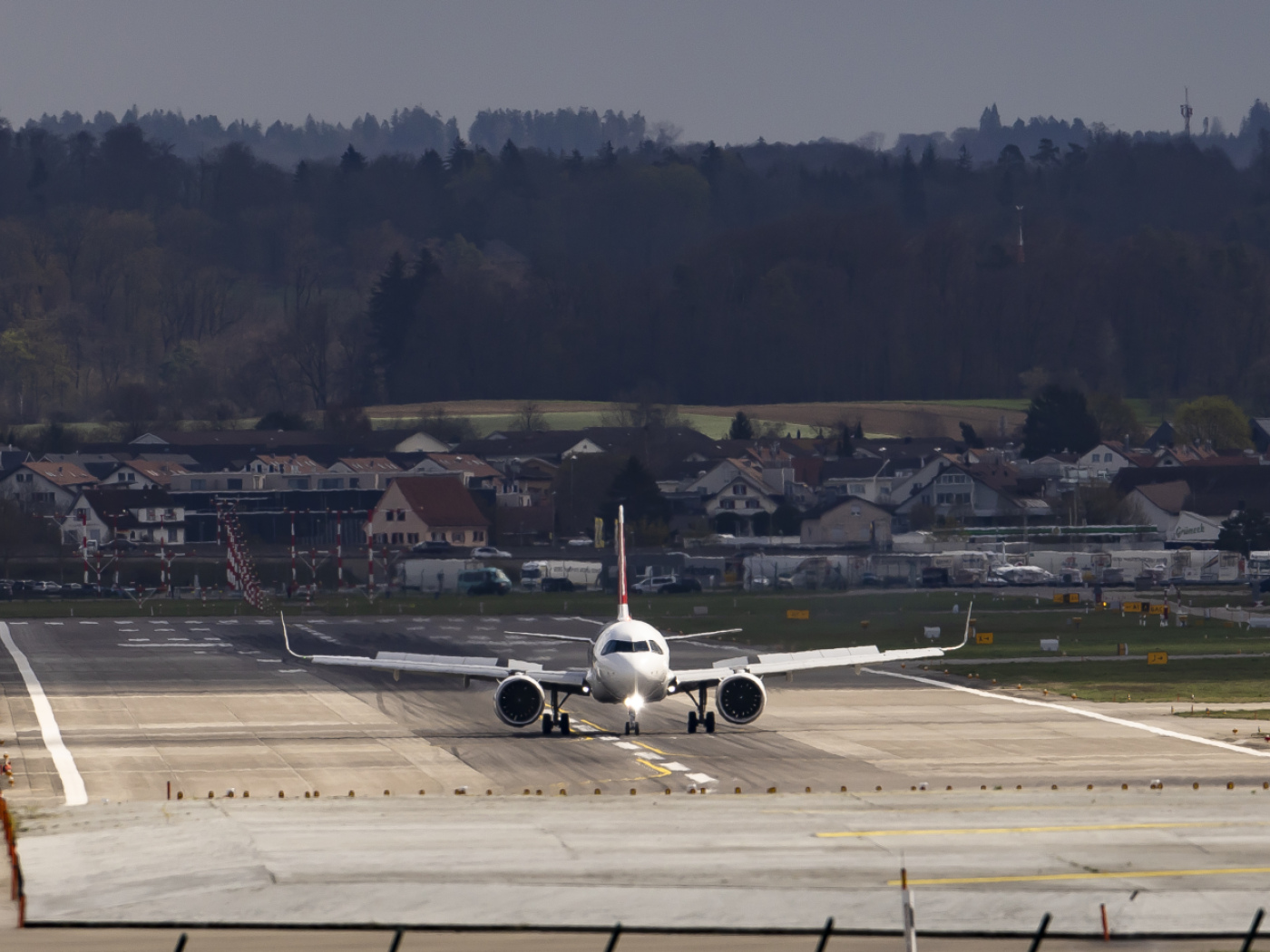 Federal government registers significantly more incidents in civil aviation