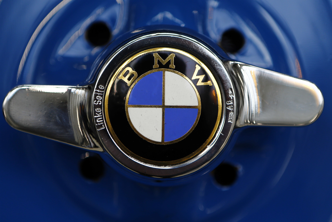 BMW Logo