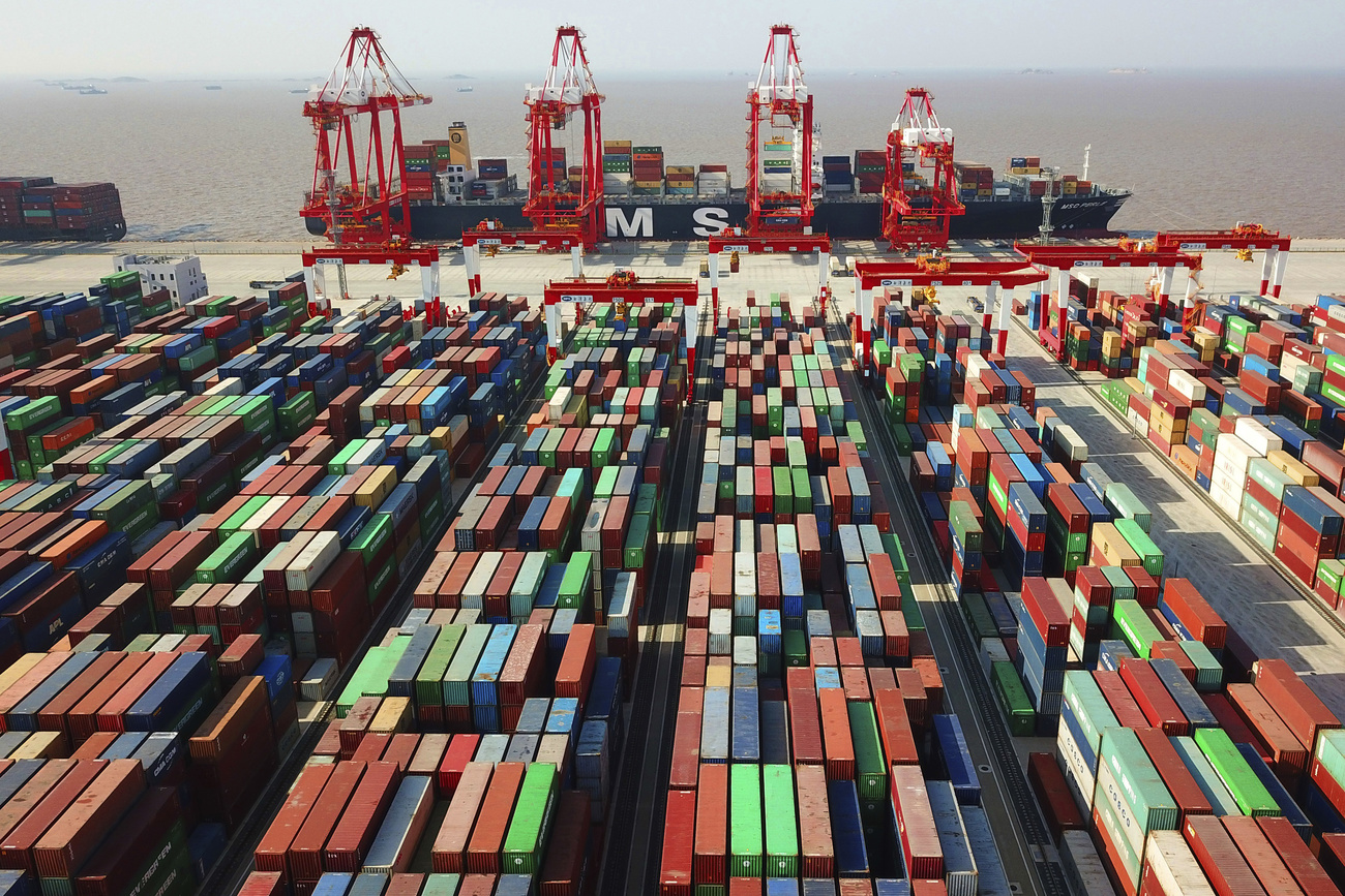 The Trump administration’s trade war against China has triggered concerns about global supply chains.