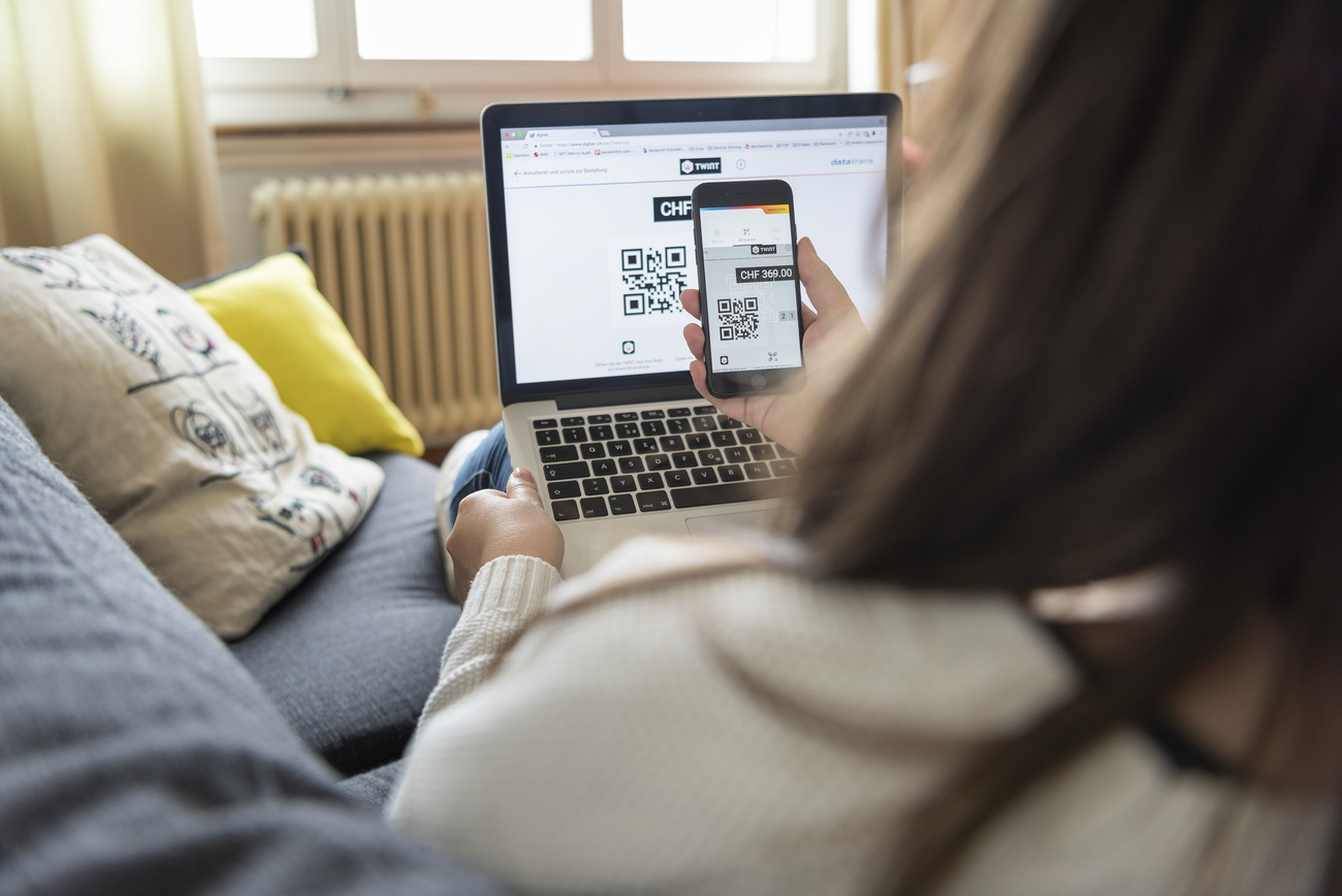 Payment platform RaiseNow under fire for rejecting Swiss People’s Party