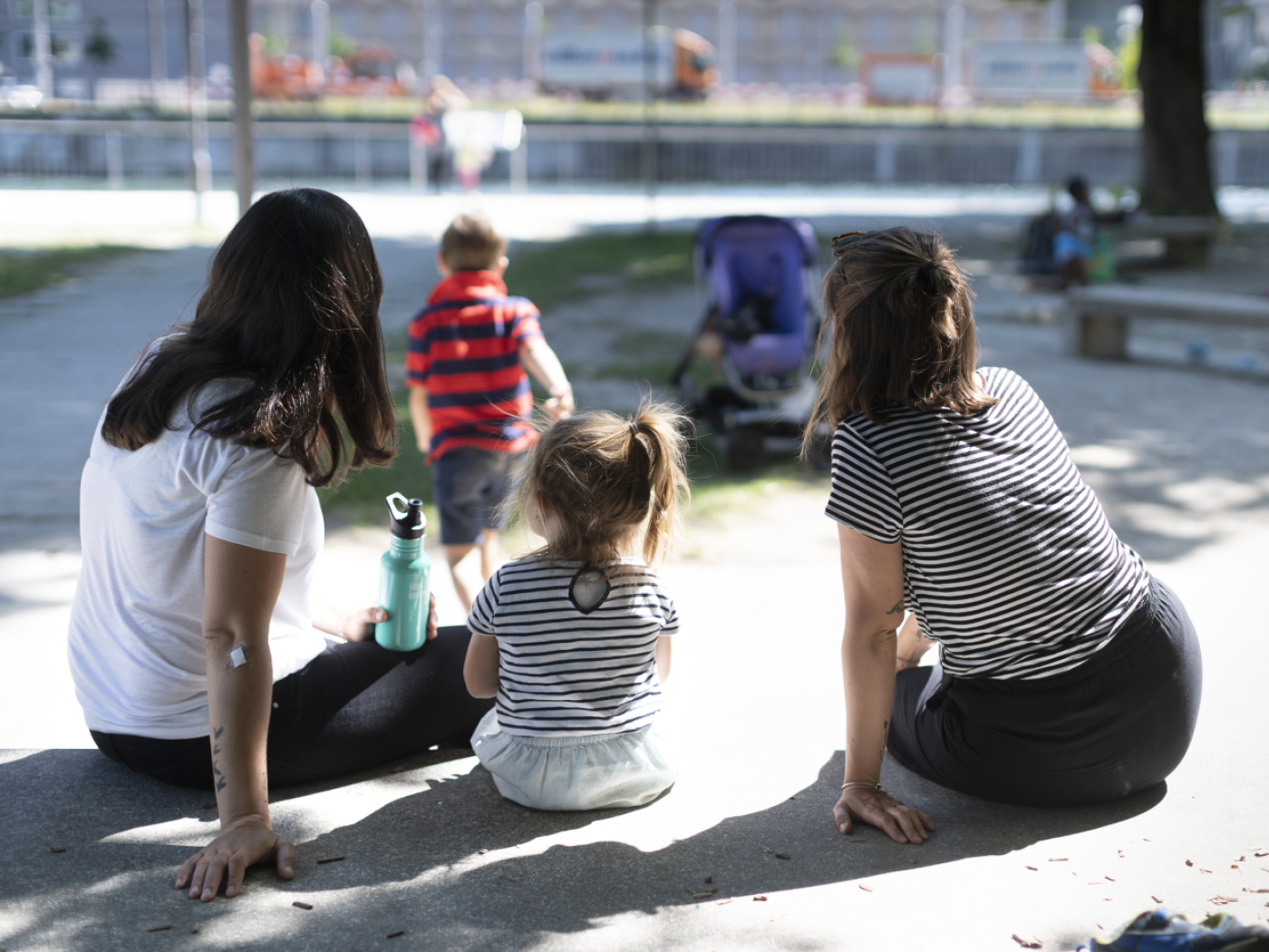 Swiss population increasingly questioning gender roles