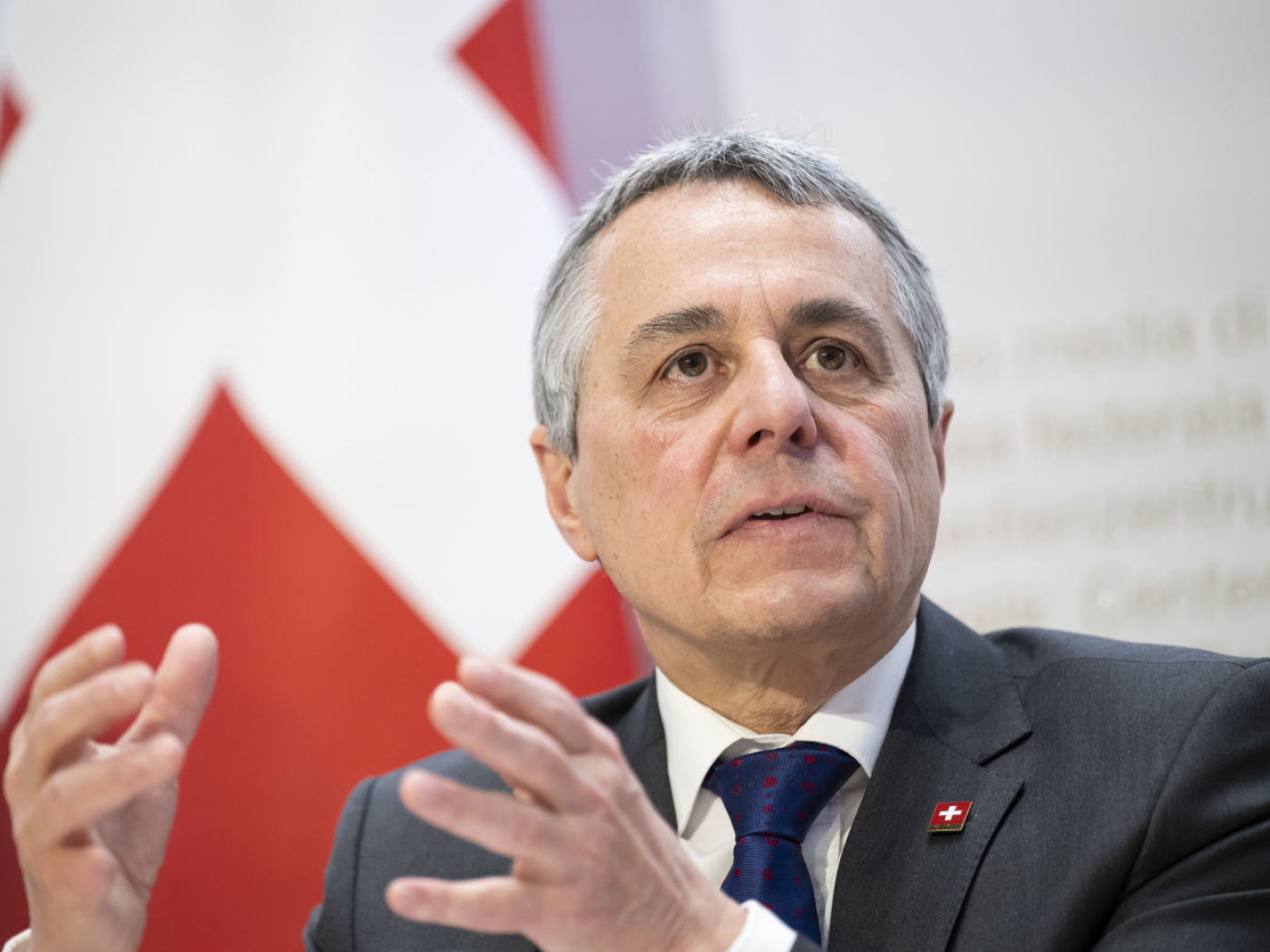 The Federal Council and its departments travelled more in 2024