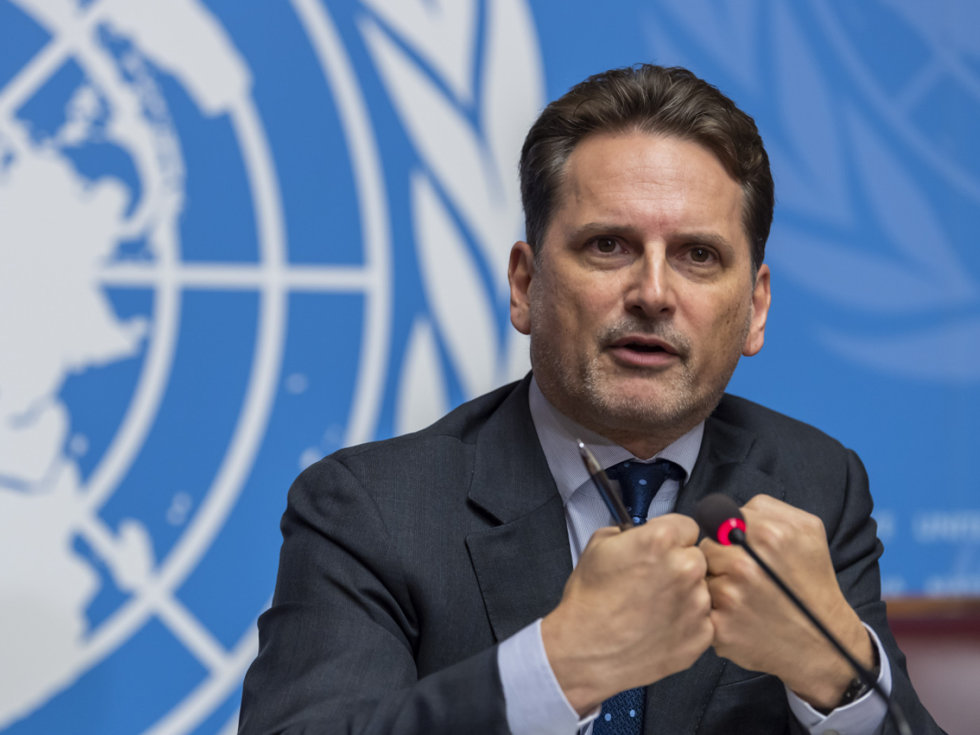 ICRC says the next few days will be "decisive" for aid to Gaza