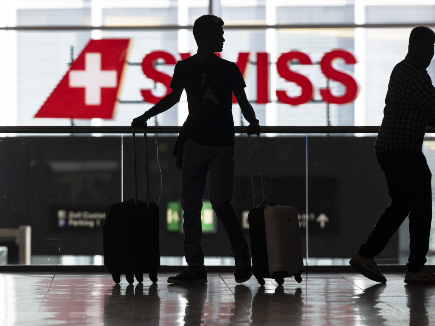 TAF: Swiss has fulfilled its obligations to sort passengers