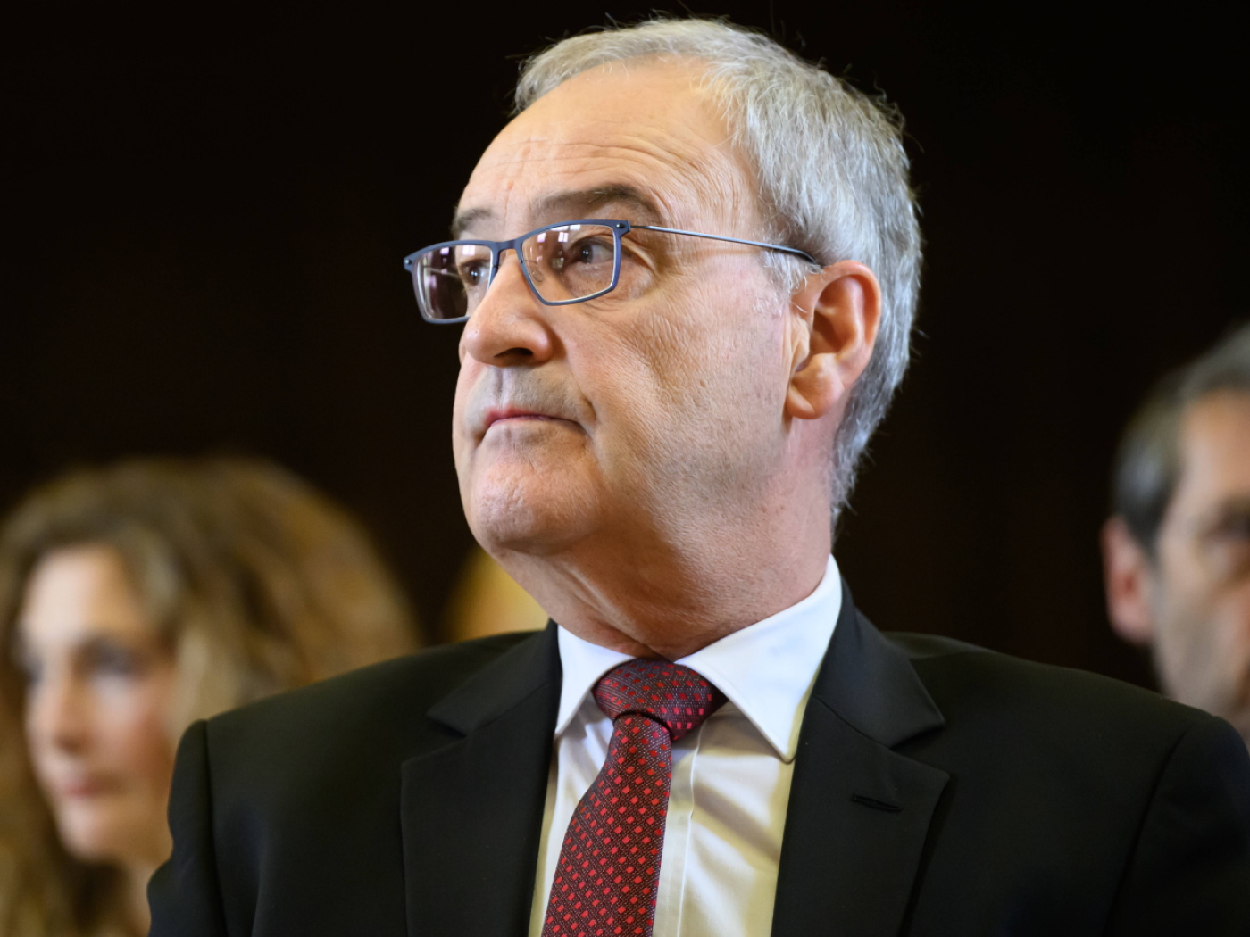 Parmelin hopes for progress in US customs negotiations by July