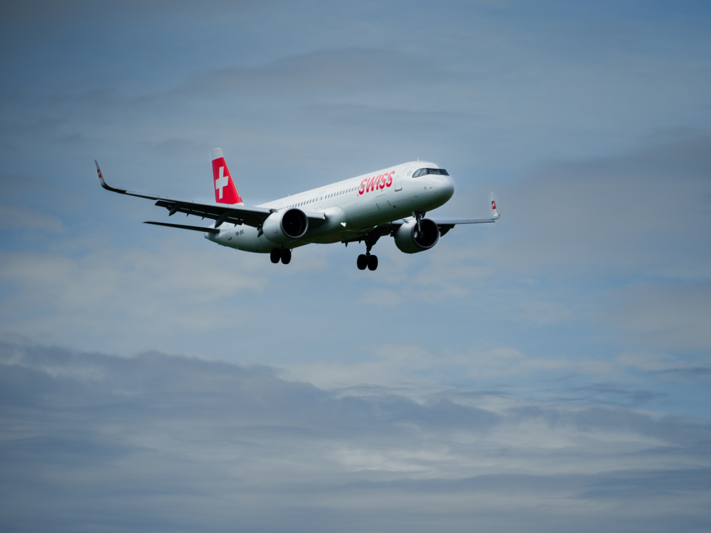 Swiss suspends flights over Pakistan