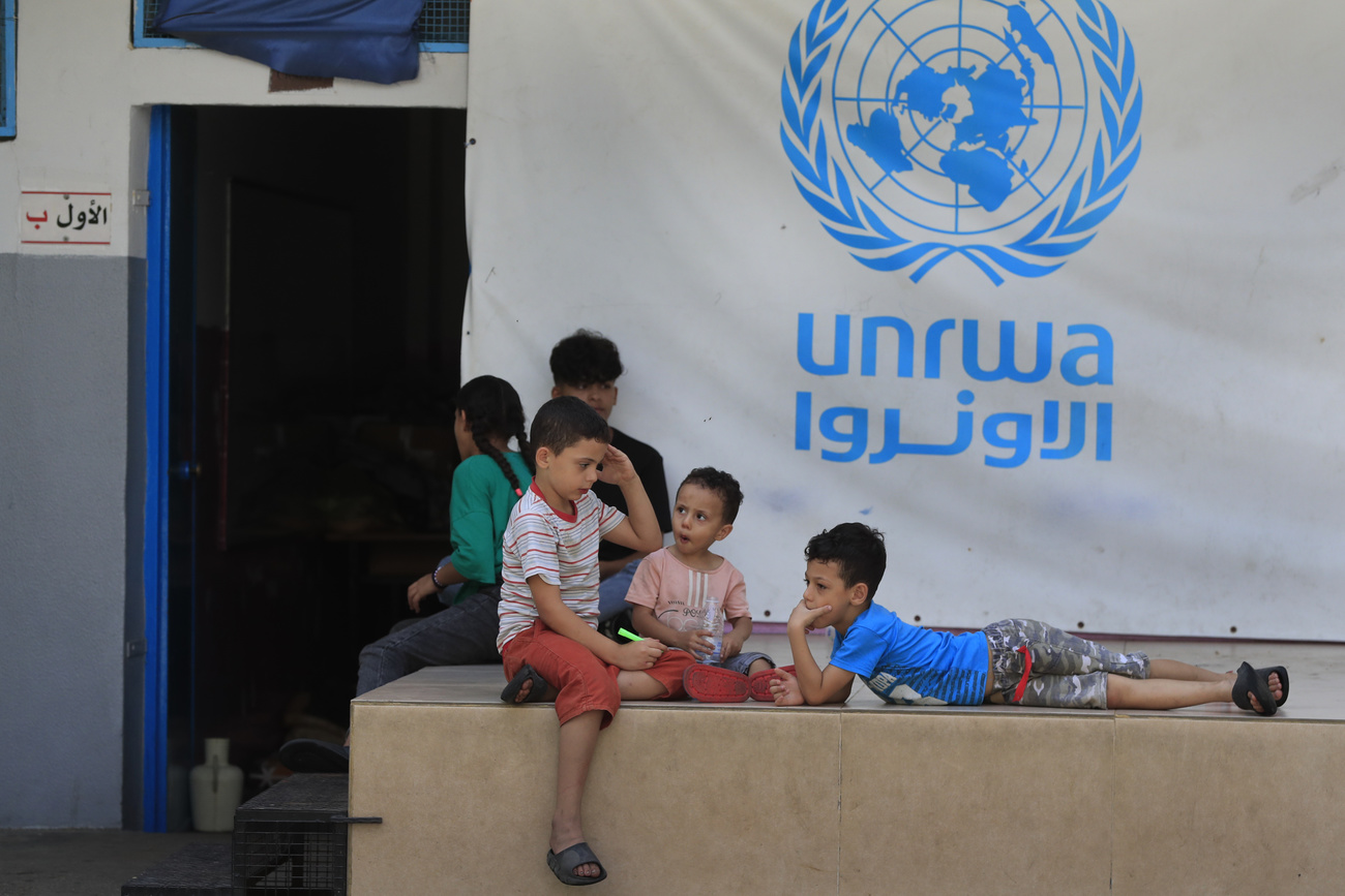 Photo of UNRWA