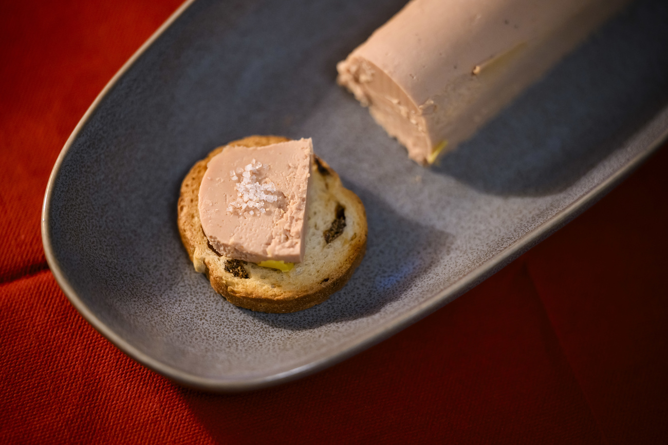 foie gras
