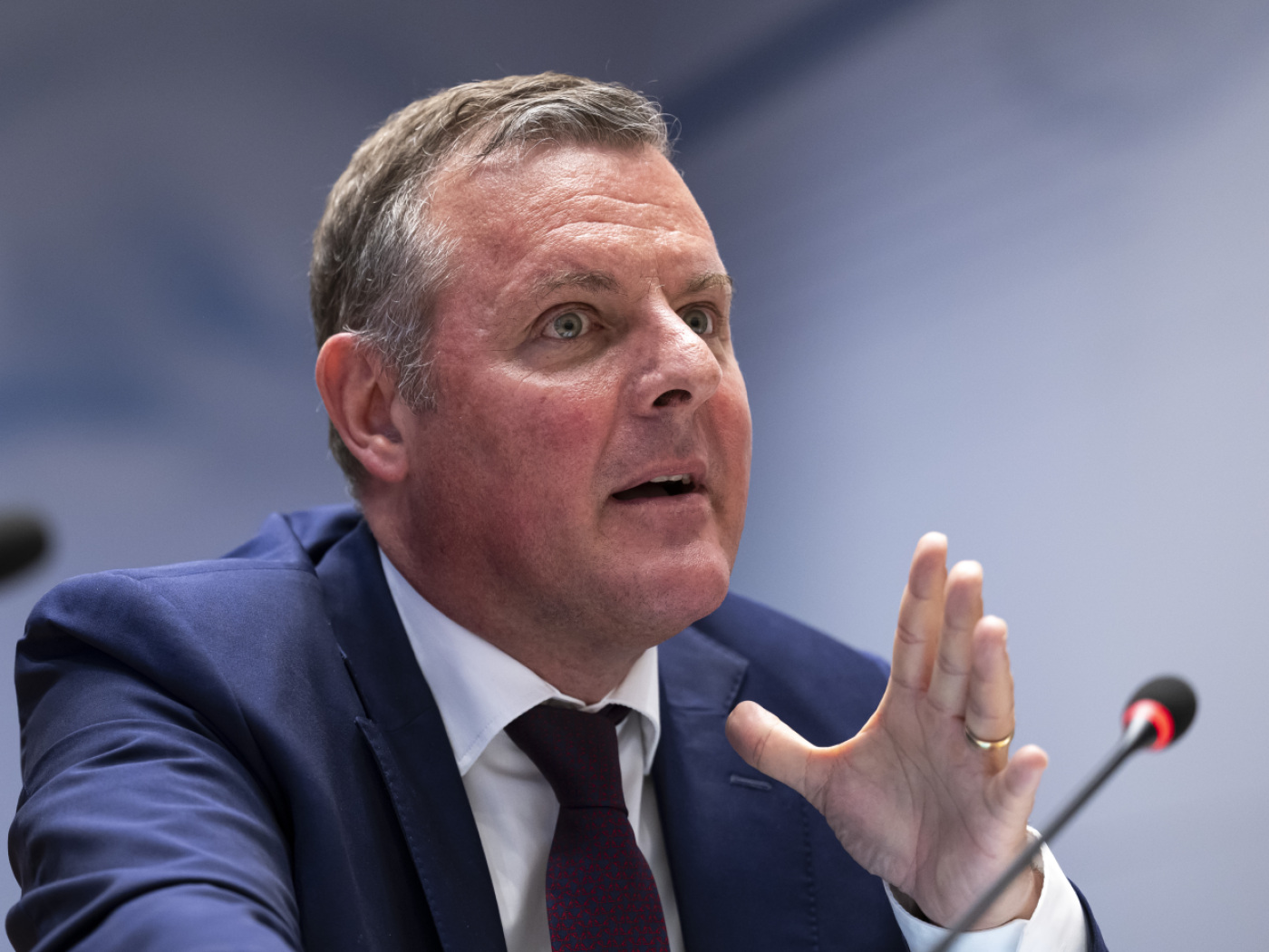 Switzerland - EU: negotiators initial package agreements in Bern