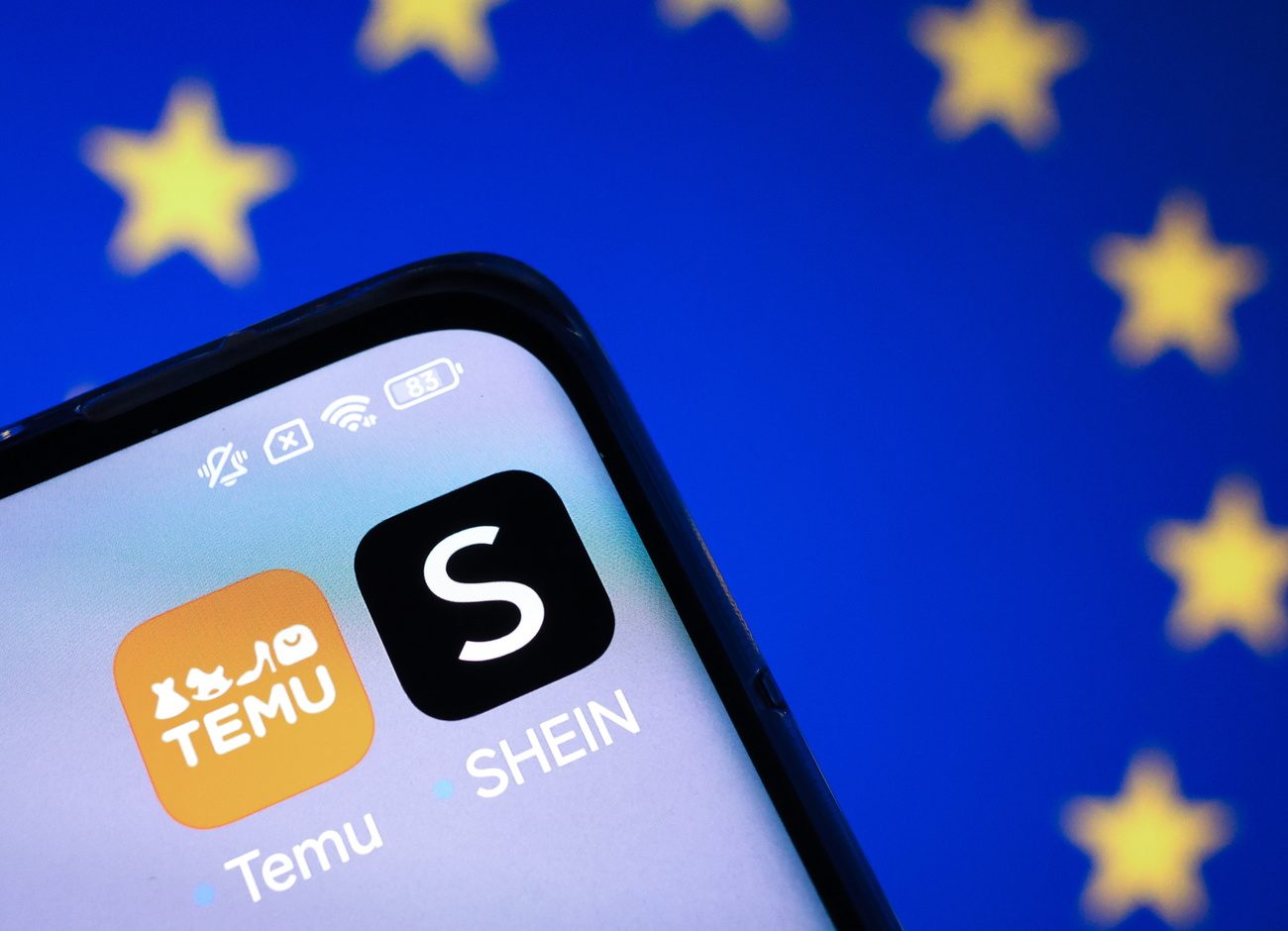 每天约有1200万个来自中国的包裹抵达欧盟国家
