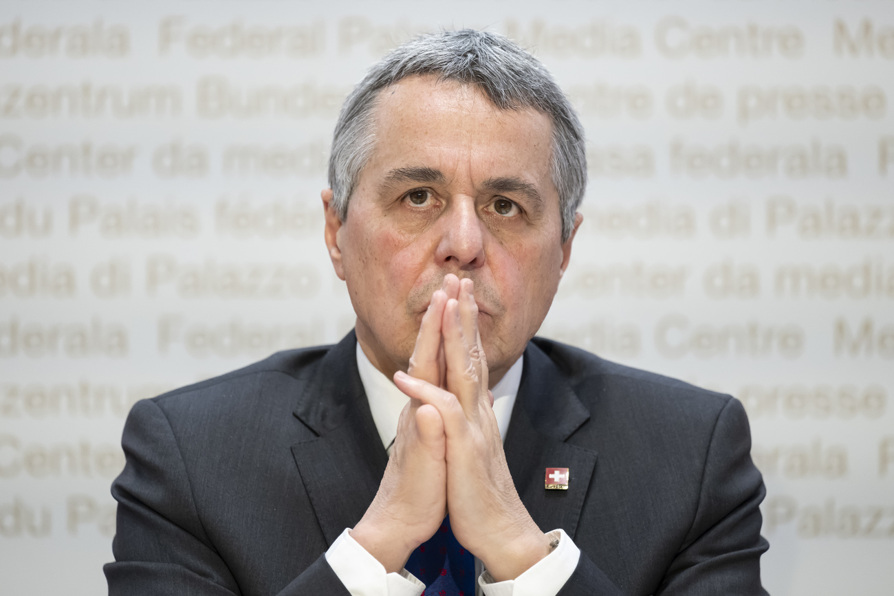 Ignazio Cassis.