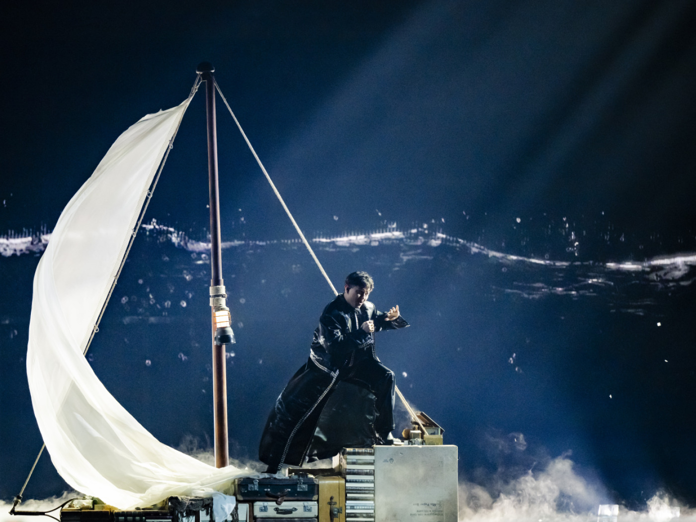 Eurovision: a surprise selection on Thursday evening