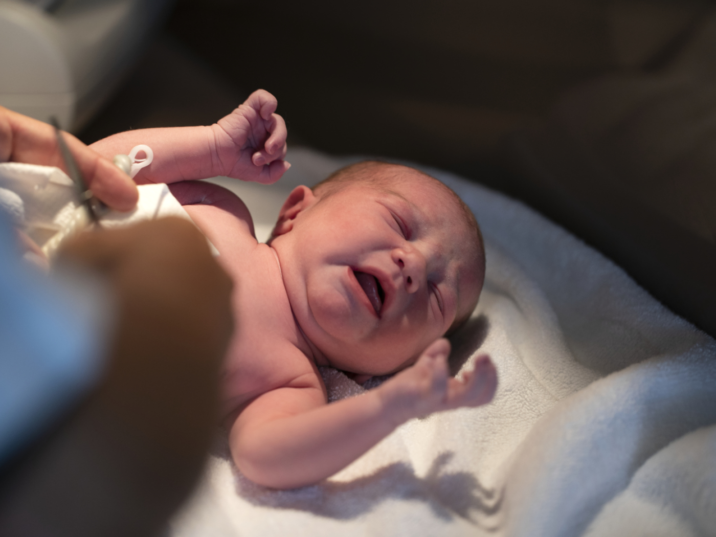 Switzerland: 30% more births on weekdays
