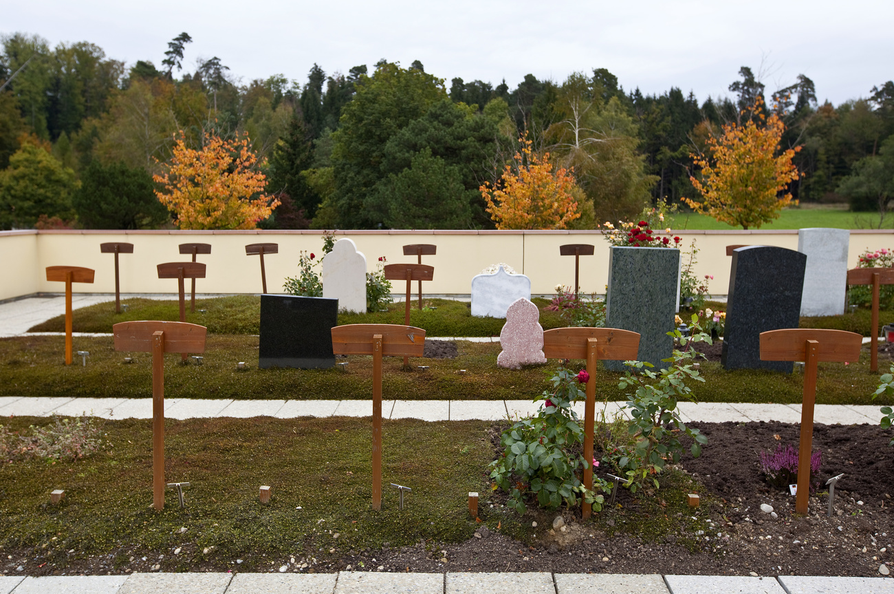 Cemetery