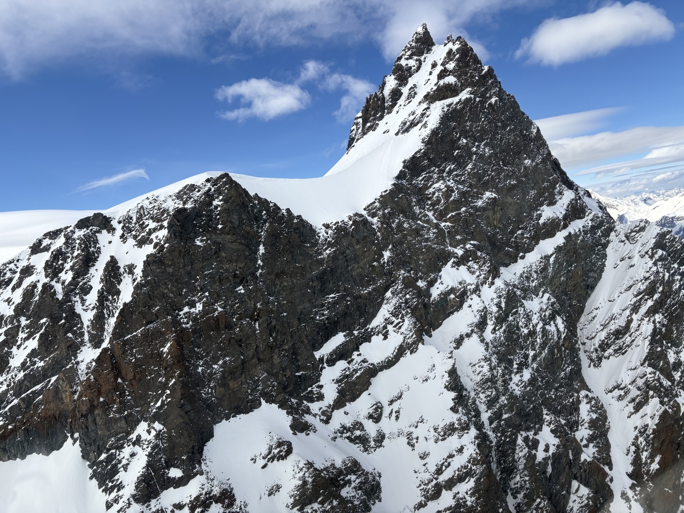 cima di montagna