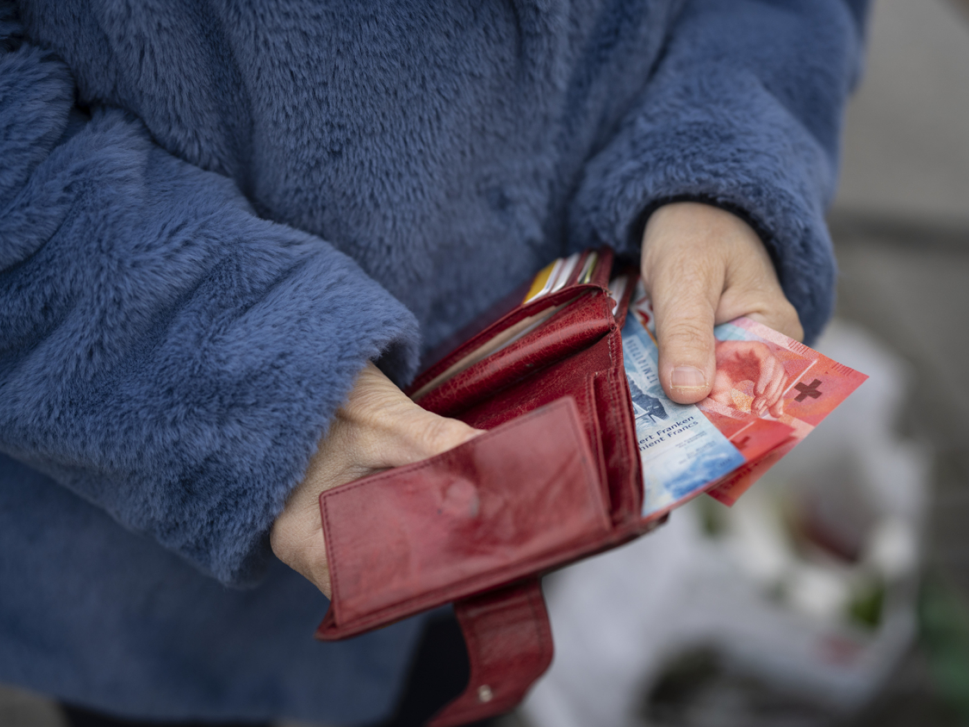 A good year for Swiss pension funds in 2024