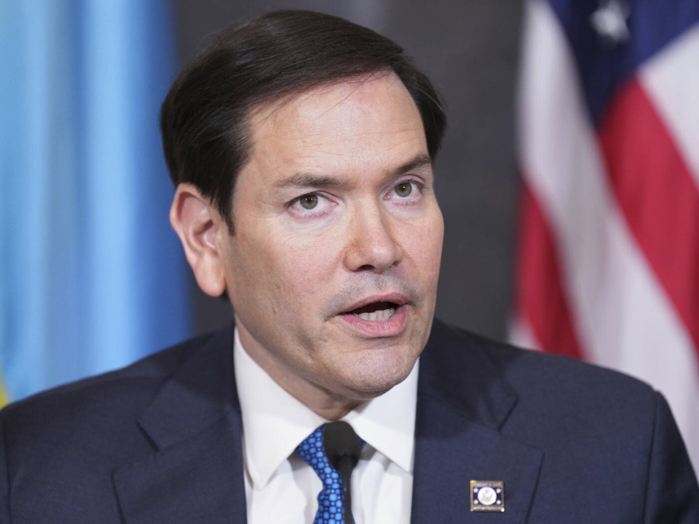 Rubio: Russia, Ukraine Far Apart