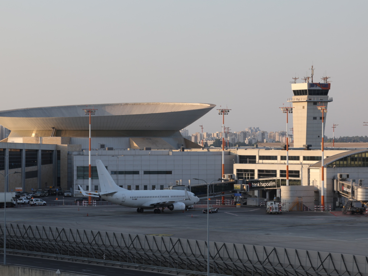 Swiss cancels flights to and from Tel Aviv until Sunday