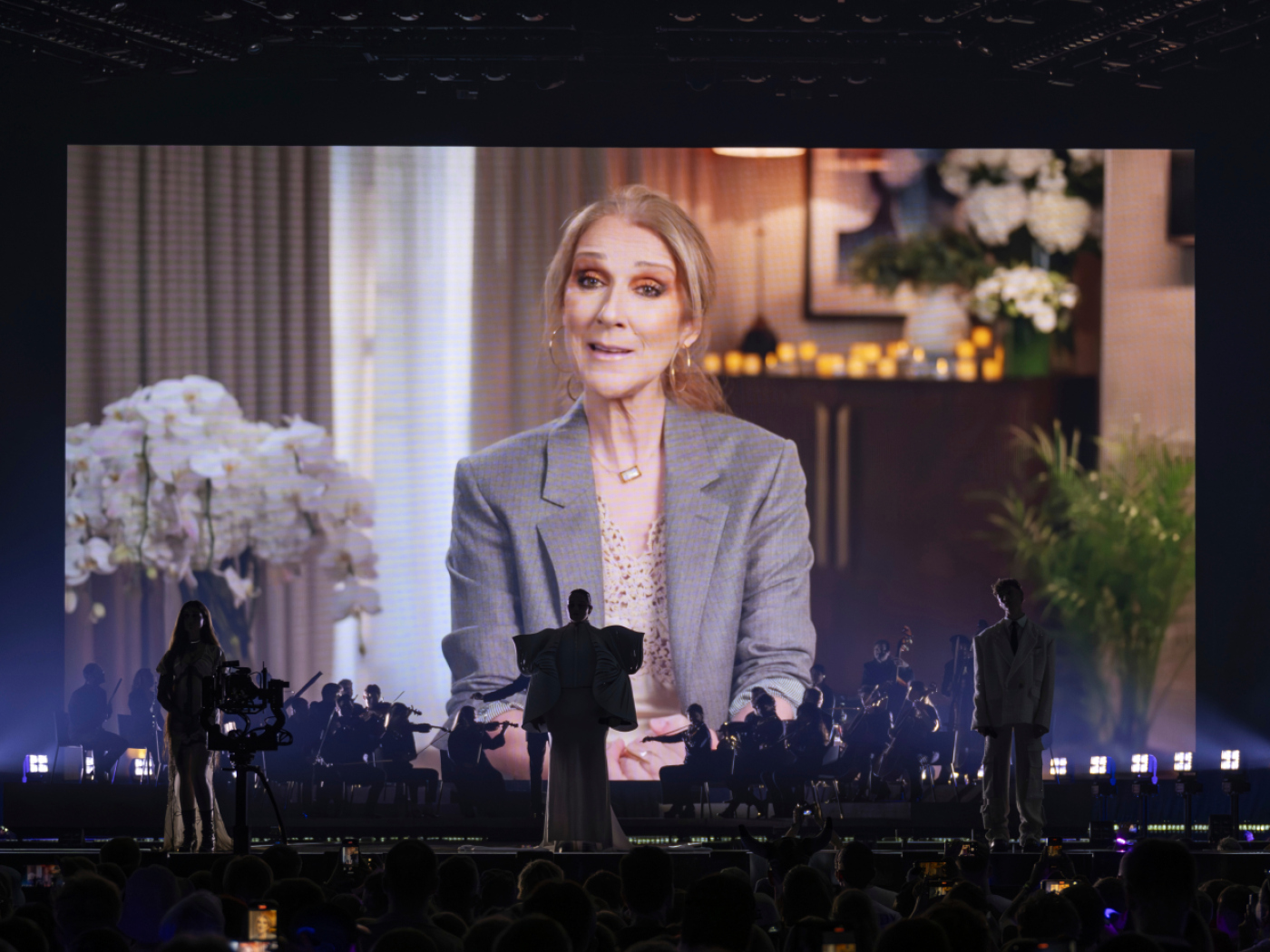 Céline Dion will not be performing at the ESC in Basel