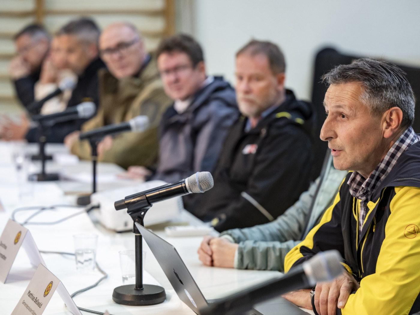 Blatten (VS): the Council of State declares the situation special