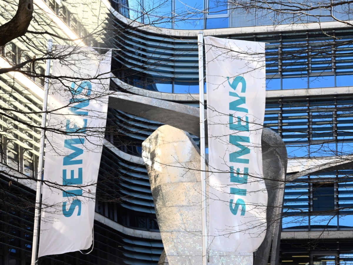 Siemens trotzt der Unsicherheit mit steigenden Zahlen - SWI swissinfo.ch