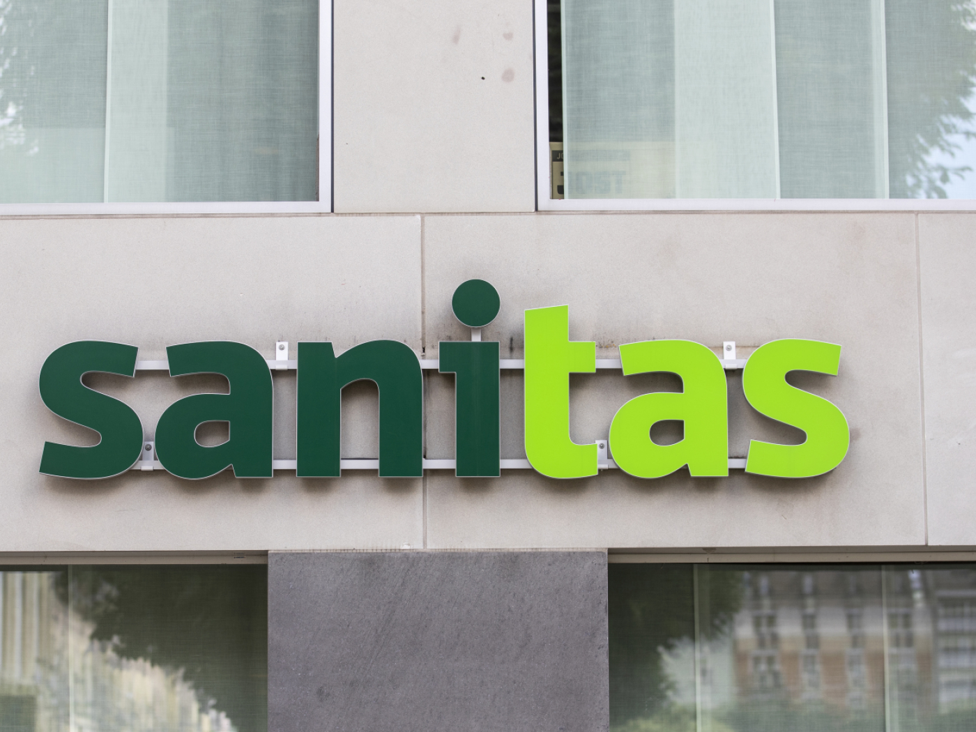 logo sanitas
